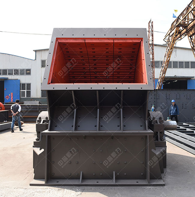 pc1010錘式破碎機參數(shù)