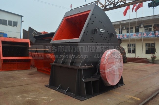 鼎力石灰石破碎機提供建筑原料