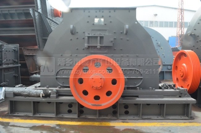 鼎力硬巖破碎機(jī)