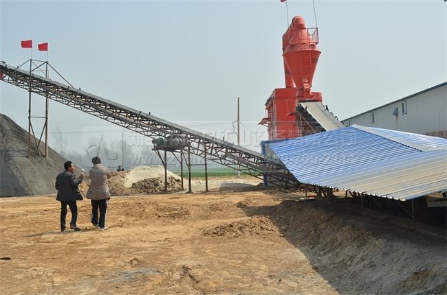砂石粉分離機(jī)