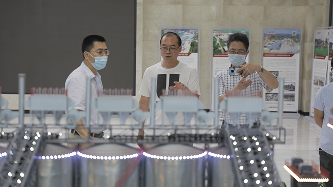 了解中譽鼎力五位一體循環(huán)建材產業(yè)園建設理念及實踐