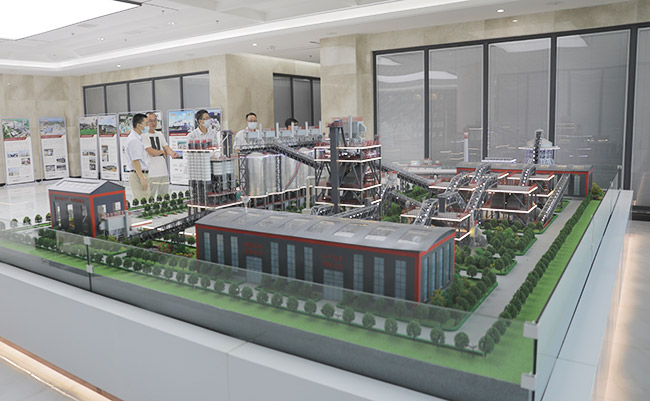 了解中譽鼎力五位一體循環(huán)建材產業(yè)園建設理念及實踐